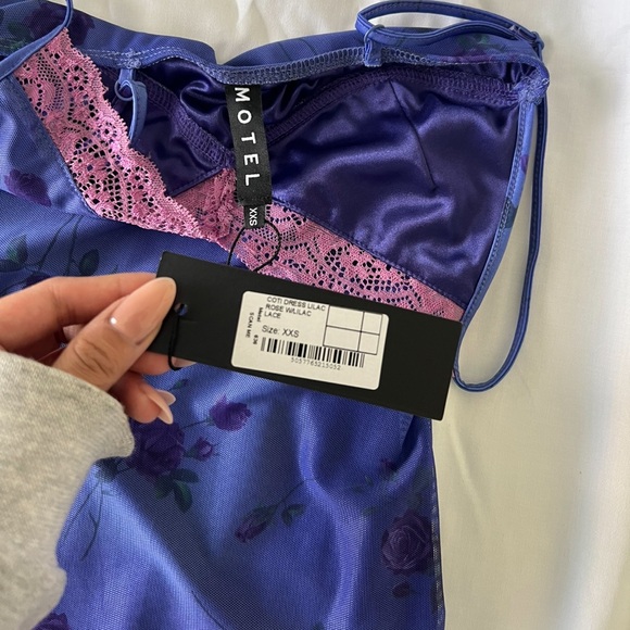 Motel Rocks Dress - Picture 3 of 3